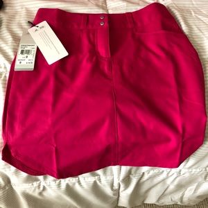 Adidas Golf Skort NWT